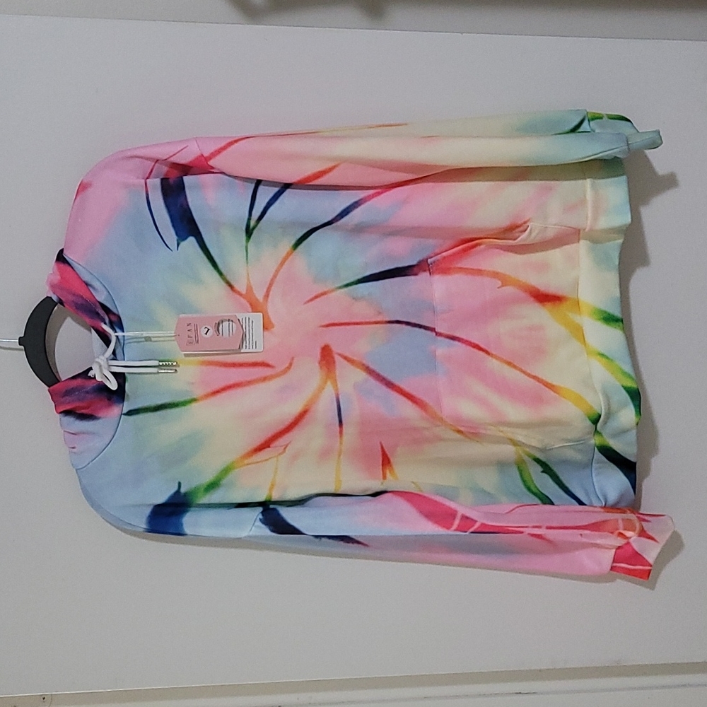 Tie Dye hoodie
